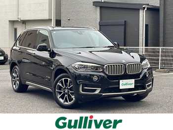 ＢＭＷ Ｘ５ xDrive 35d 禁煙 純ナビ Bカメラ フルセグ 電子ミラー