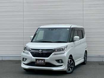 スズキ ソリオ バンディット HV MV 純正メモリーナビ　ステアリングリモコン