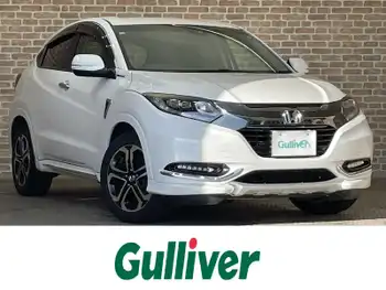 ホンダ ヴェゼル ハイブリッド  ワンオーナー/パドルシフト/バックカメラ