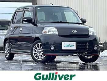 ダイハツ エッセ カスタム 純正フルエアロ バックカメラ 前後ドラレコ