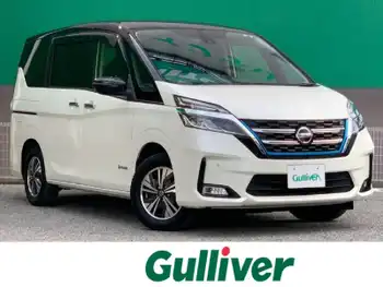 日産 セレナ e－パワー G 純正10ナビ ドラレコ バックカメラ ETC