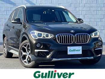 ＢＭＷ Ｘ１ sDrive 18i Xライン 純正ナビ/バックカメラ/レーダークルコン