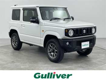 スズキ ジムニー XC 衝突軽減 ナビ クルコン BT シートヒーター