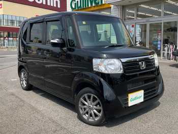 ホンダ Ｎ ＢＯＸ G Lパッケージ
