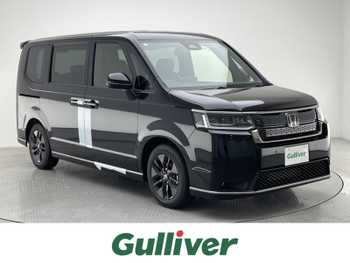 ホンダ ステップワゴン スパーダ 11.4インチホンダコネクトナビ 両パワスラ