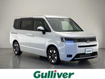 ホンダ ステップワゴン エアー EX 純正ナビ フルセグ 360カメラ 寒冷地