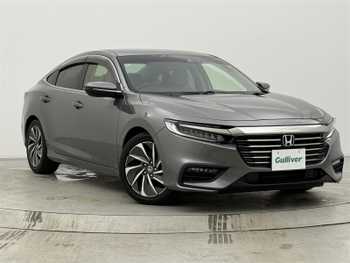 ホンダ インサイト EX・プライムスタイル 純正ナビ バックカメラ レザーシート