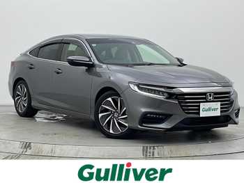 ホンダ インサイト EX・プライムスタイル 純正ナビ バックカメラ レザーシート