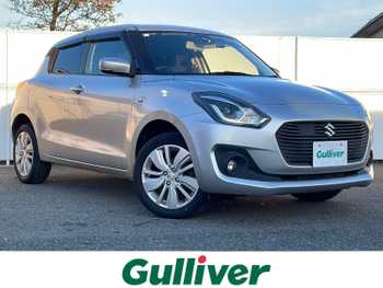 スズキ スイフト HYBRID ML 衝突軽減 ナビ シートヒーター ETC LED