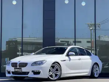 ＢＭＷ ６４０ｉ グランクーペ Mスポーツ