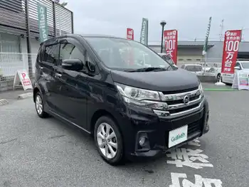 日産 デイズ ハイウェイスターX