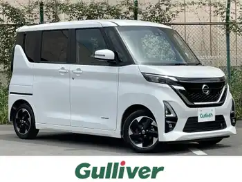 日産 ルークス HWS X プロパイロットED 純正ナビ 全周囲 プロパイロット 両側電動