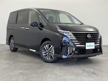 日産 セレナ e－パワー ハイウェイスター V ナビ 後席モニタープロパイロット ETC