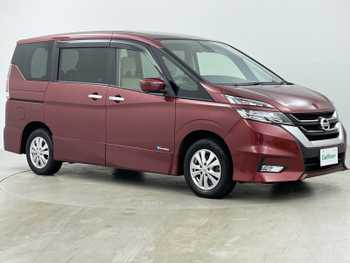 日産 セレナ ハイウェイスター 純正ナビ  全方位モニター  ETC