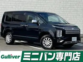 三菱 デリカＤ：５ P 純正10型ナビ 全方位 ドラレコ 両側電動