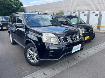 日産 エクストレイル 20X