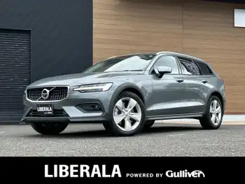 ボルボ Ｖ６０ クロスカントリー T5 AWD 純正ナビ ETC ドラレコ 全方位 BSM ACC