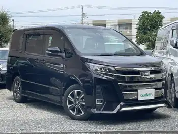トヨタ ノア Si