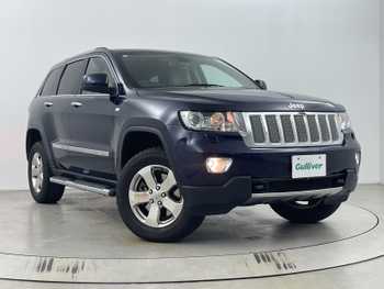 クライスラー・ジープ ジープ グランドチェロキー LTD 社外ナビ クルコン バックカメラ ETC