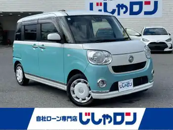 ダイハツ ムーヴ キャンバス X メイクアップ SA Ⅲ