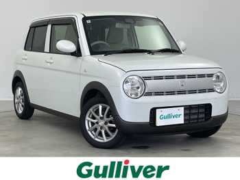 スズキ ラパン G ドラレコ シートヒーター スペアキー