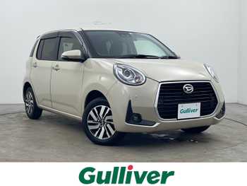 ダイハツ ブーン シルク Gパッケージ SAⅢ 社外ナビ フルセグ ETC ドラレコ