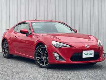 トヨタ ８６ GT リミテッド