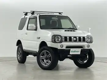 スズキ ジムニー ランドベンチャー 5速MT 4WD メモリナビ ETC シートヒーター