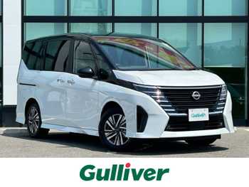 日産 セレナ e－パワー ハイウェイスター V 登録済未使用車 純正ナビ 全方位 衝突軽減