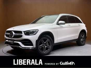 メルセデス・ベンツ ＧＬＣ２２０ d 4マチック AMGライン