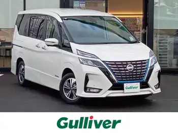 日産 セレナ e－パワー ハイウェイスター V 純正ナビ/フルセグ/全方位/パワスラ