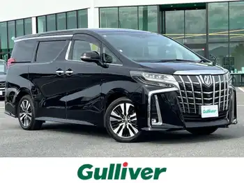 トヨタ アルファード S Cパッケージ 社外ナビTV 天吊り クルコン 両側パワスラ