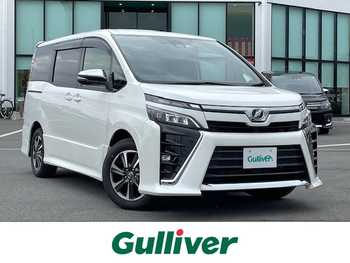 トヨタ ヴォクシー ZS ナビ バックカメラ ドラレコ 衝突軽減