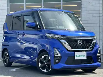 日産 ルークス ハイウェイスター X 純正ナビ 全方位カメラ パワスラ ETC