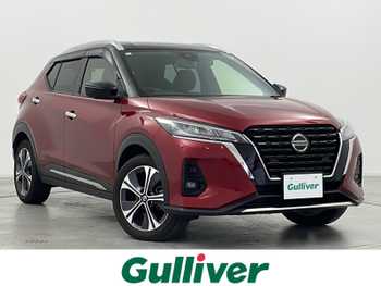 日産 キックス X 純正9型ナビ 全周囲カメラ 電子ミラー 禁煙