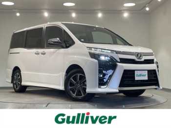 トヨタ ヴォクシー ZS 煌Ⅱ 9型ナビ セーフティセンス バックカメラ