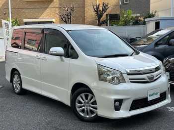 トヨタ ノア Si 禁煙車/両側パワースライドドア