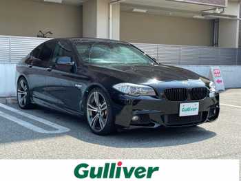 ＢＭＷ ５２８ｉ Mスポーツ MスポーツPKG　20インチMスポーツAW