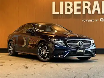メルセデス・ベンツ Ｅ４５０ 4マチック クーペ スポーツ