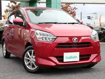 ダイハツ ミラ イース G SAⅢ ワンオーナー  ETC Bカメラ ドラレコ