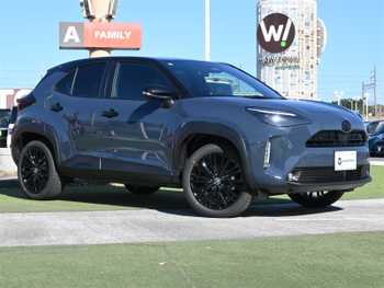 トヨタ ヤリスクロス ハイブリッド Z ウルバーノ 登録済未使用車