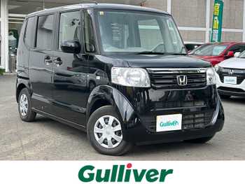 ホンダ Ｎ ＢＯＸ G ナビTV 横滑り防止 プッシュスタート