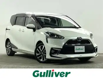 トヨタ シエンタ G クエロ モデリスタ 純正ナビTV Bカメラ ETC