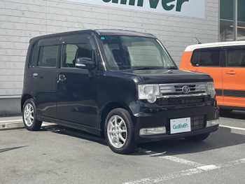 トヨタ ピクシススペース カスタム G 純正ナビ　地デジTV　CD DVD Bluetooth