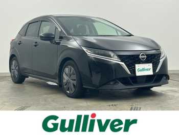 日産 ノート X 純正9型ナビ 全周囲カメラ デジタルミラー