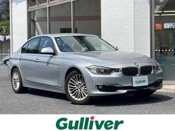 ＢＭＷ ３２０ｄ ラグジュアリー 純正ナビ Bカメラ ETC クルコン ドラレコ
