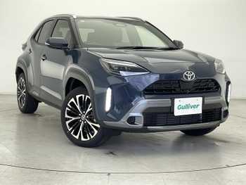 トヨタ ヤリスクロス ハイブリッド Z アドベンチャー メーカーナビ 全方位 ETC2.0 HDMI