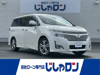日産 エルグランド 250ハイウェイスター 純正ナビ Bカメラ ETC Wパワスラ ドラレコ