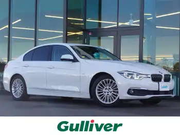 ＢＭＷ ３２０ｄ ラグジュアリー 純正ナビ Bカメラ ETC ドラレコ　