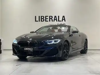 ＢＭＷ ８４０ｄ xDriveカブリオレMスポーツ 純正ナビ 360°カメラ 革シート h/k LED